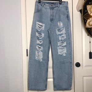 New never used jeans